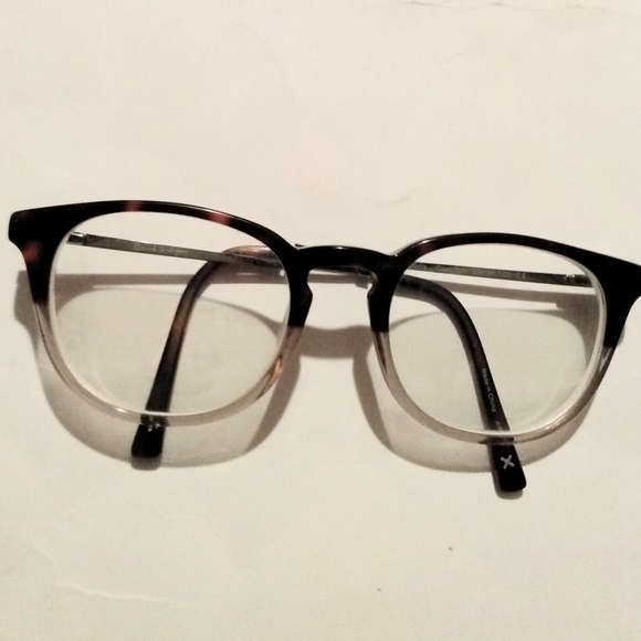 Derek Cardigan Unisex Balboa Round Eyeglass Frame - Picture 4 of 9